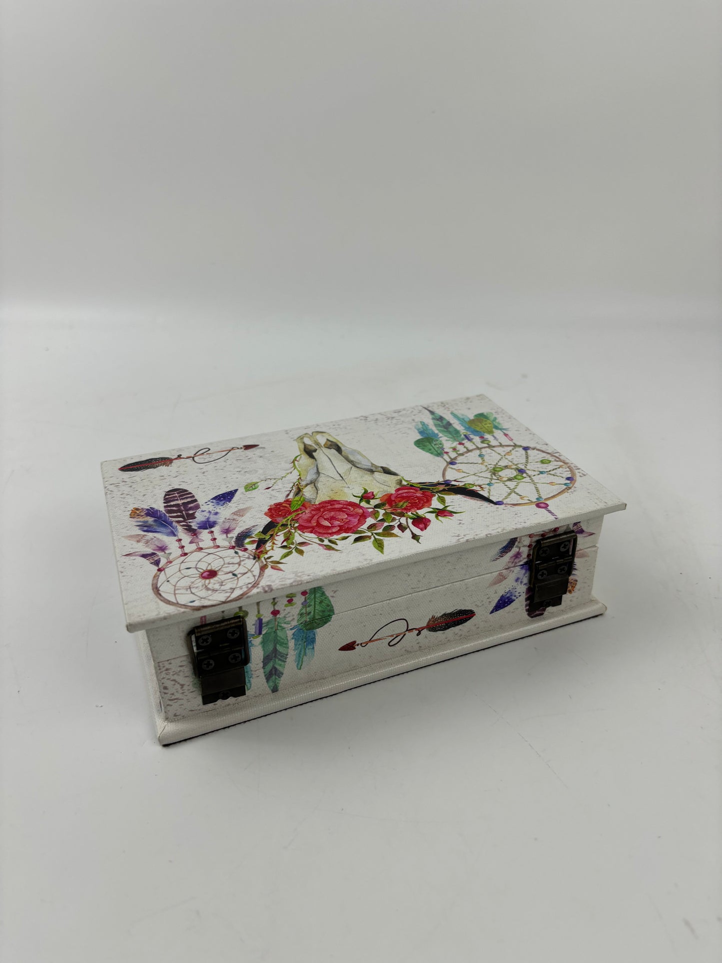 Medium size deco-box (AUM101104)