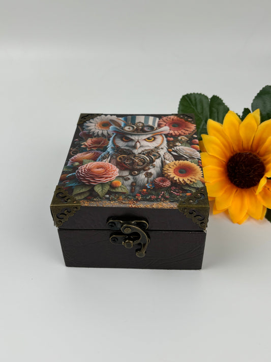 1pc ATC OWL storage box (MLATCB102202)